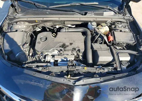 2024 Chevrolet Malibu Lt z USA, uszkodzony, nr VIN 1G1ZD5ST8RF151753